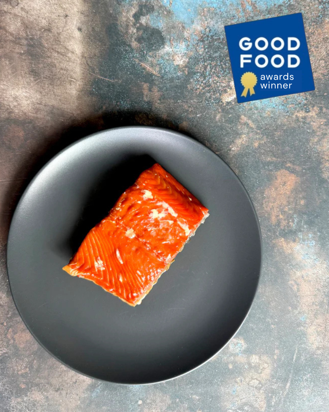 Petite Smoked Sockeye Portions