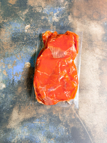 Baker River Sockeye Salmon 1 lb Trim