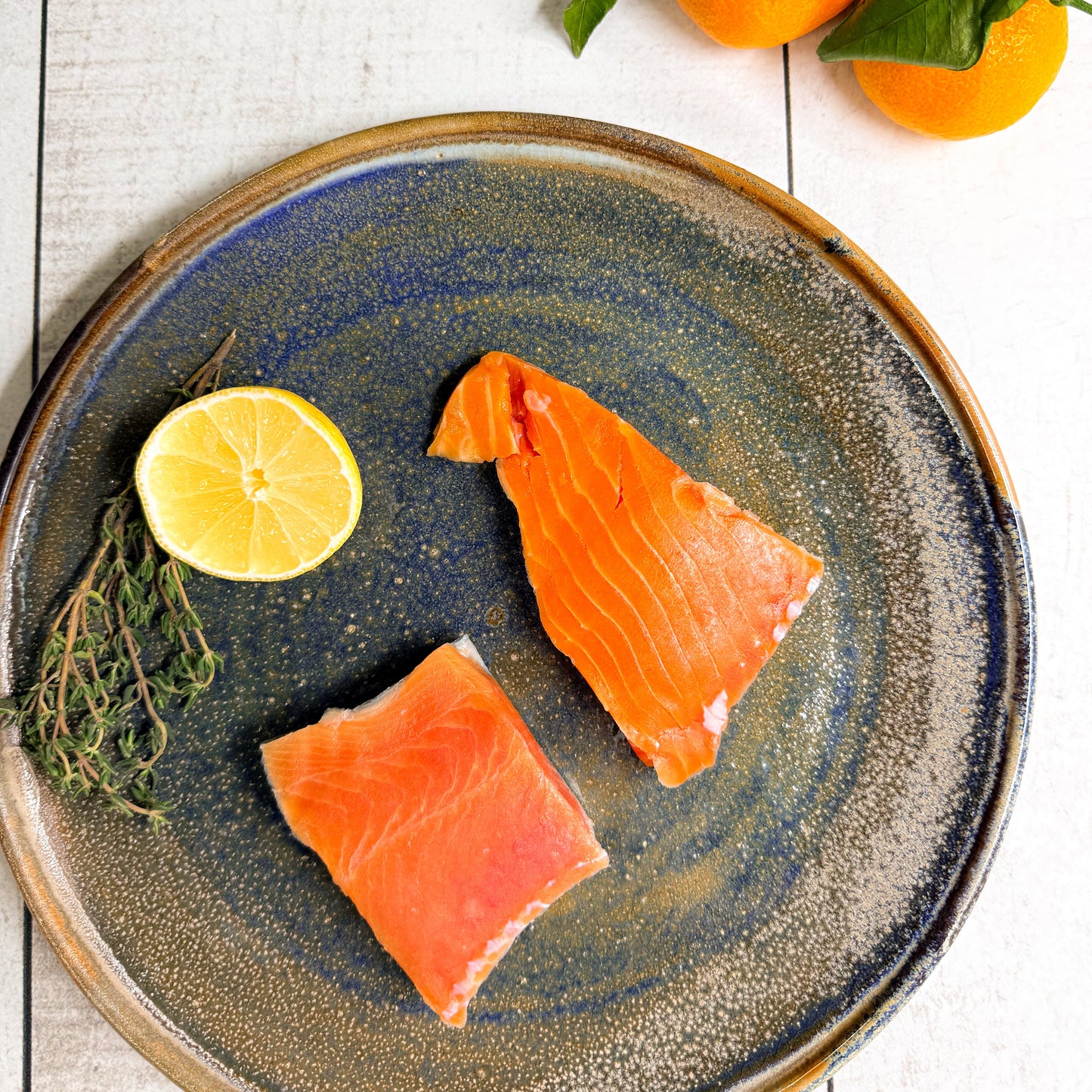 Baker River King Salmon 4 oz