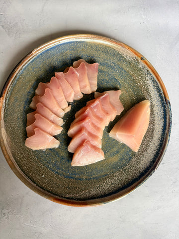 #2 Albacore Tuna Loin