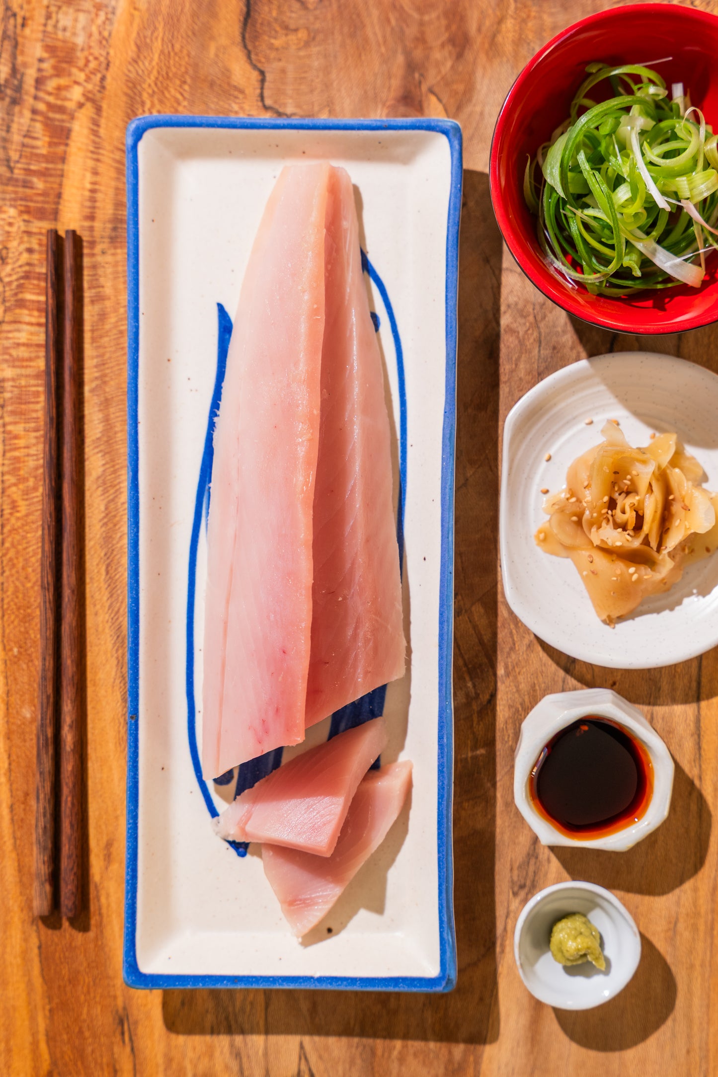 Pacific Albacore Tuna