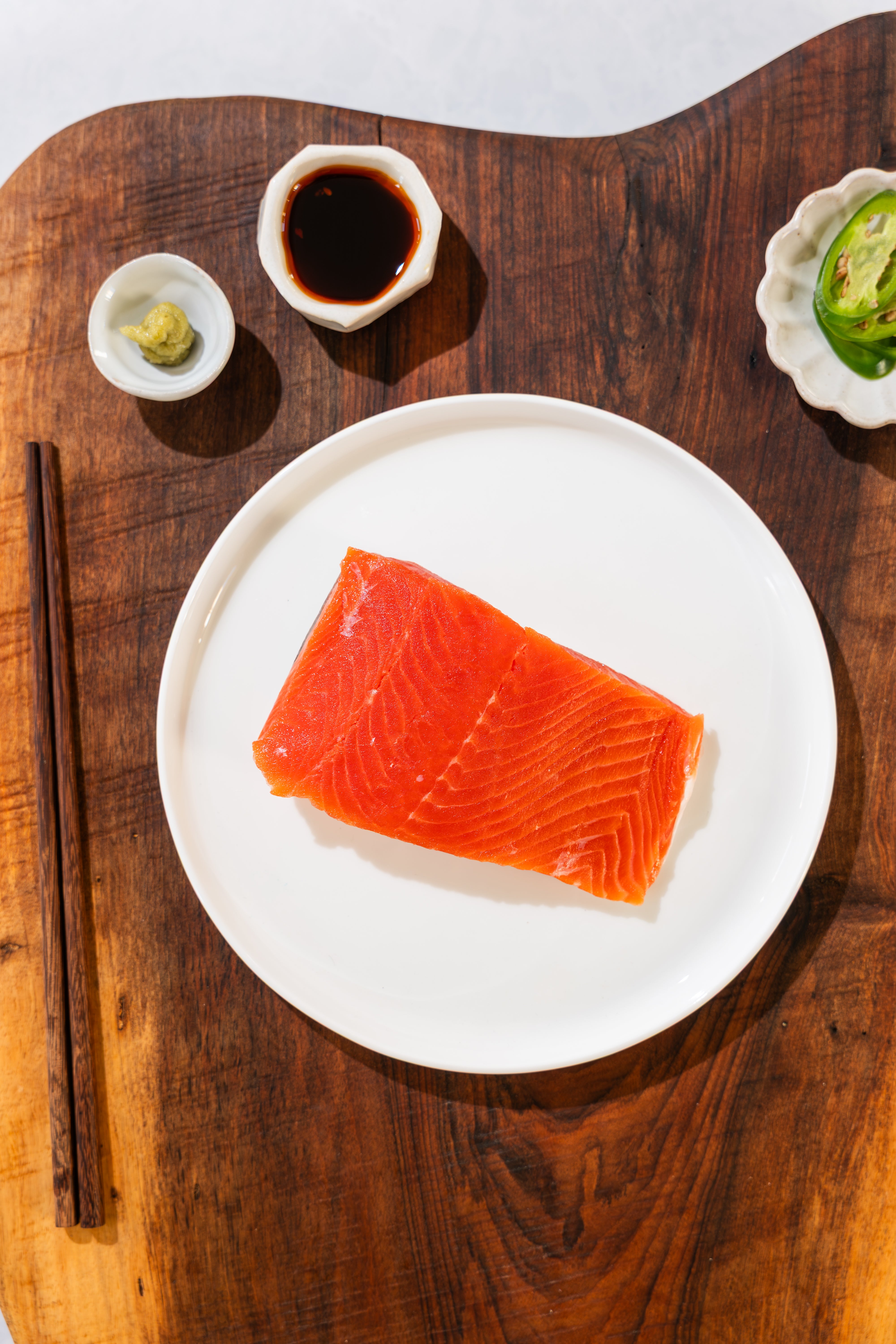 Baker River King Salmon – Lummi Island Wild