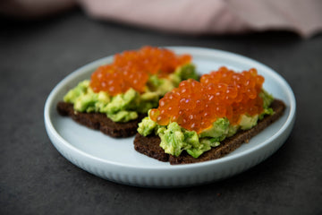 Chum Ikura Salmon Caviar Roe