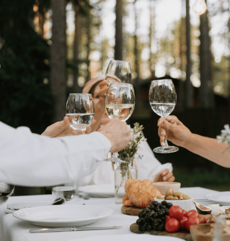 Wine Pairing with Salmon