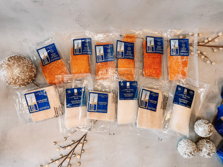 Holiday Seafood Gift Guide