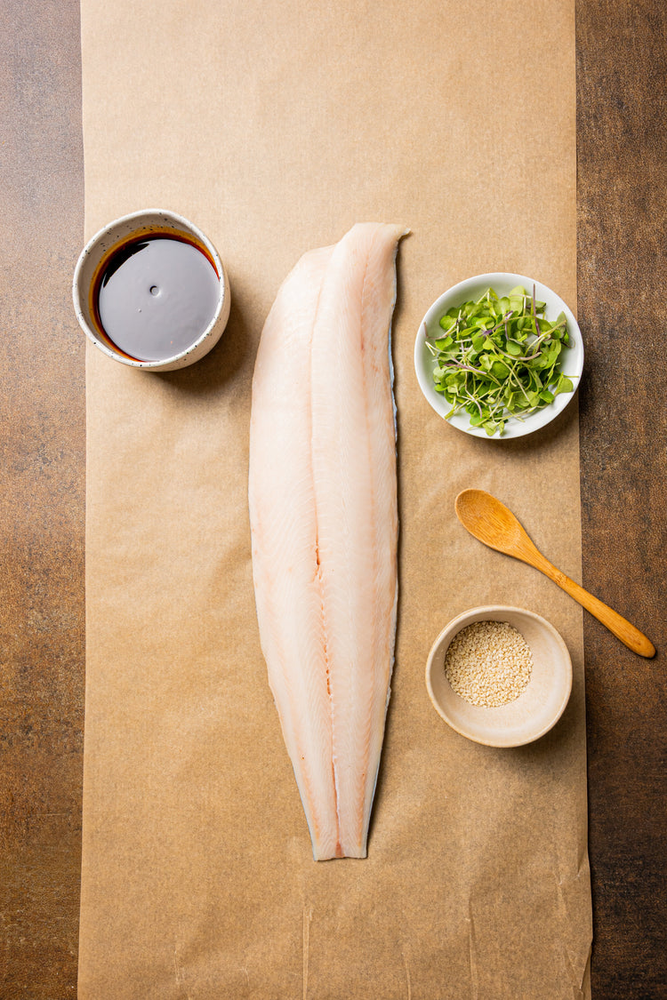 Wild-Caught Whitefish