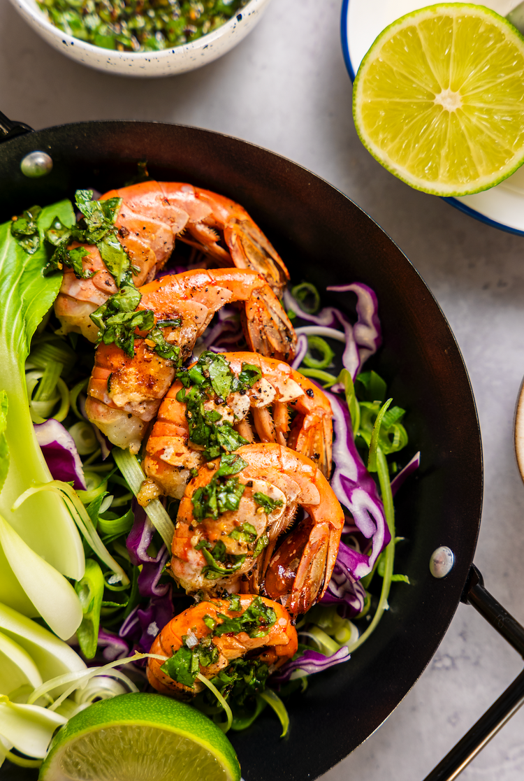 Wild-Caught Shellfish