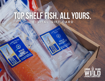 Lummi Island Wild Gift Card