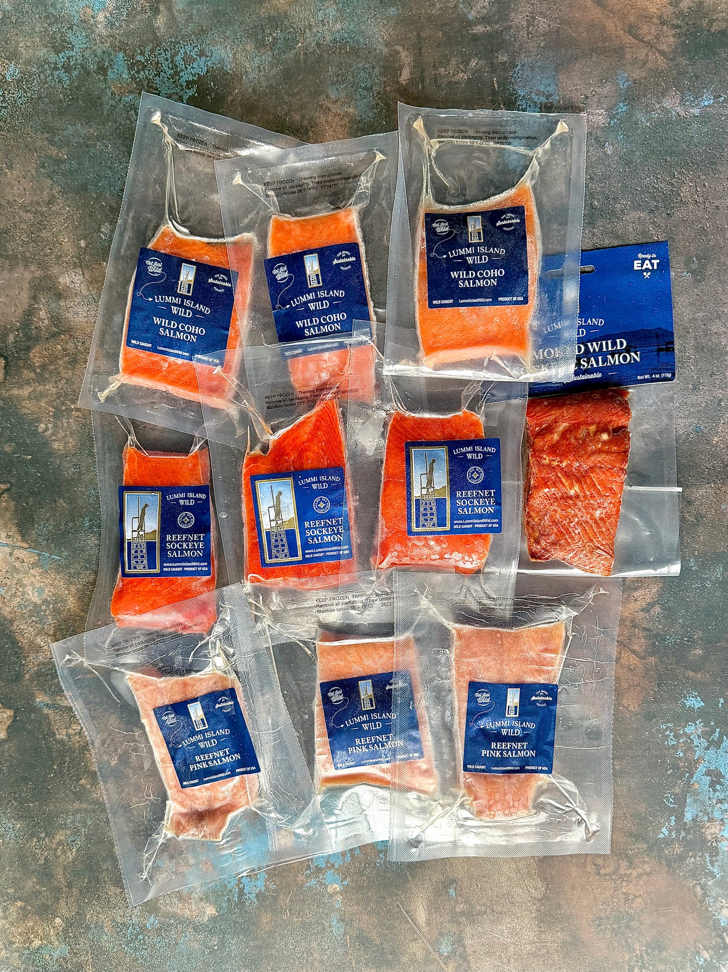 Mini Complete Reefnet Collection