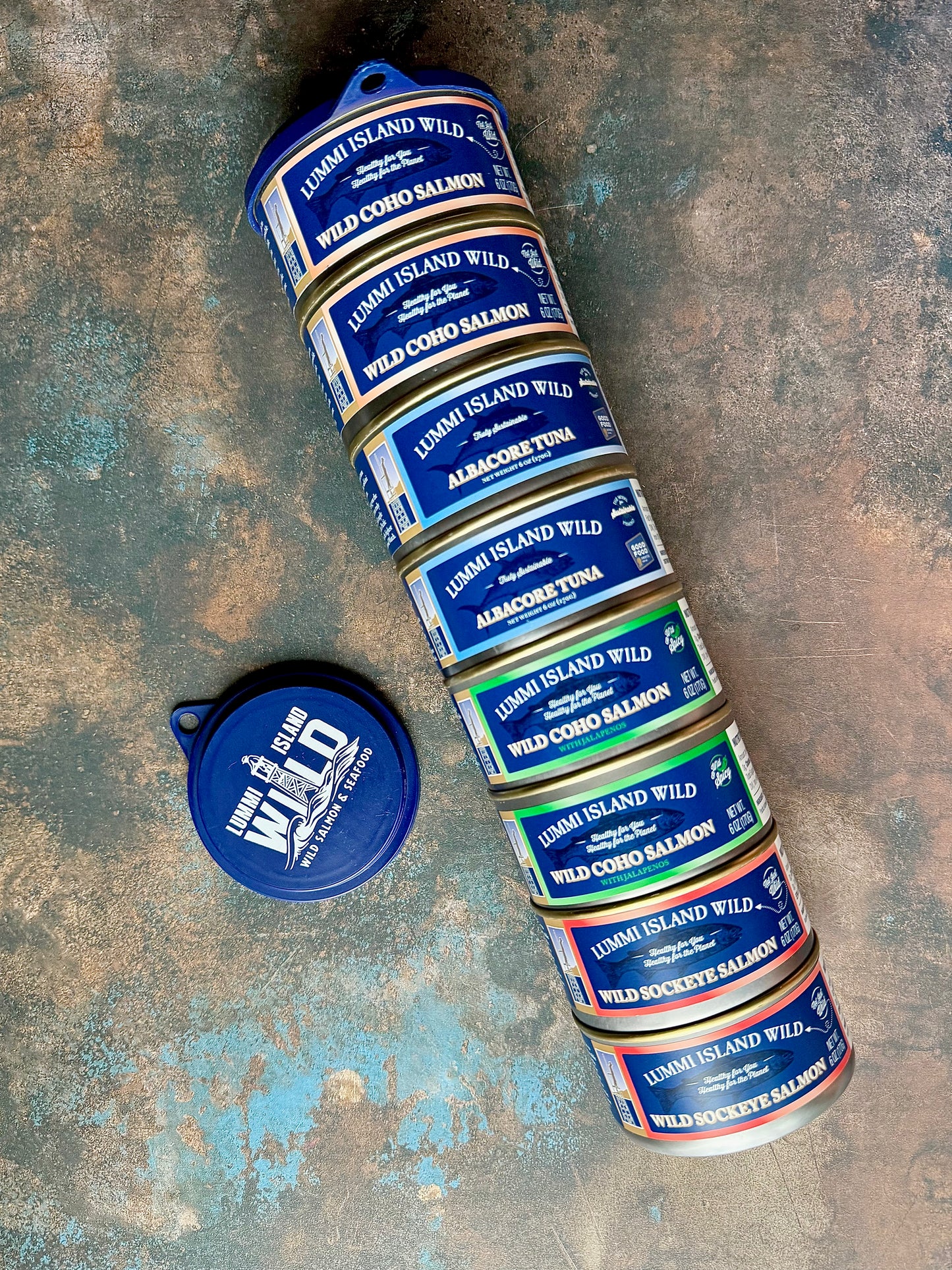 The Wild Fuel Collection