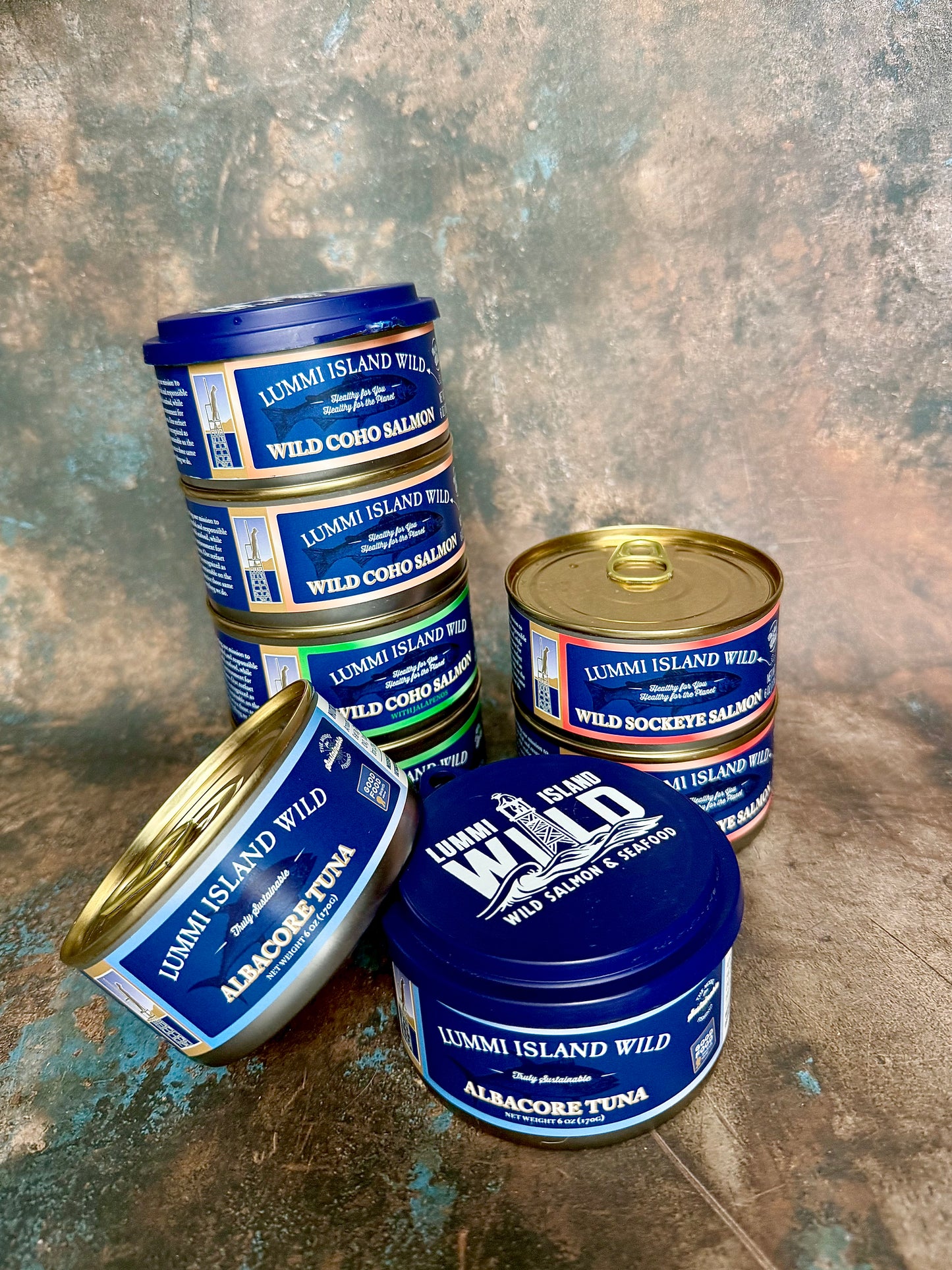 The Wild Fuel Collection