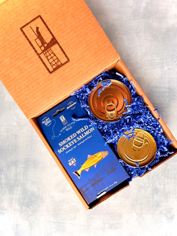 The Pacific Northwest Pantry Box