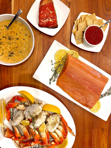 The PNW Feast