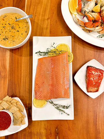 The PNW Feast