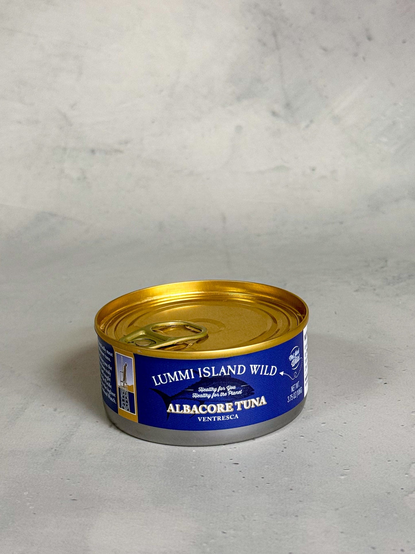 Canned Wild Albacore Tuna Ventresca