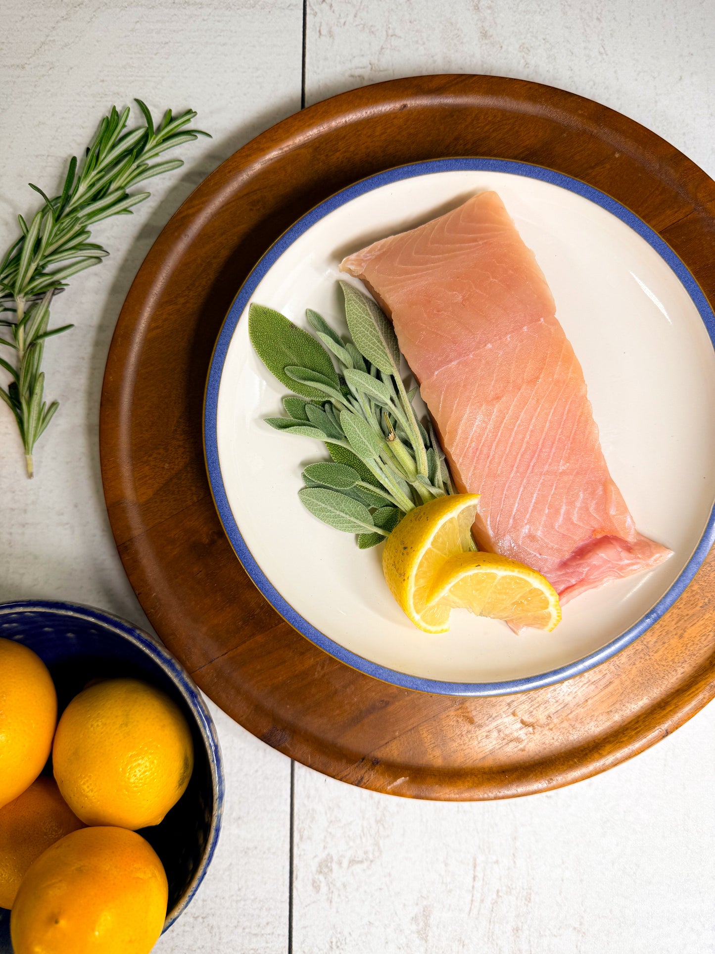 Salish Sea Ivory King