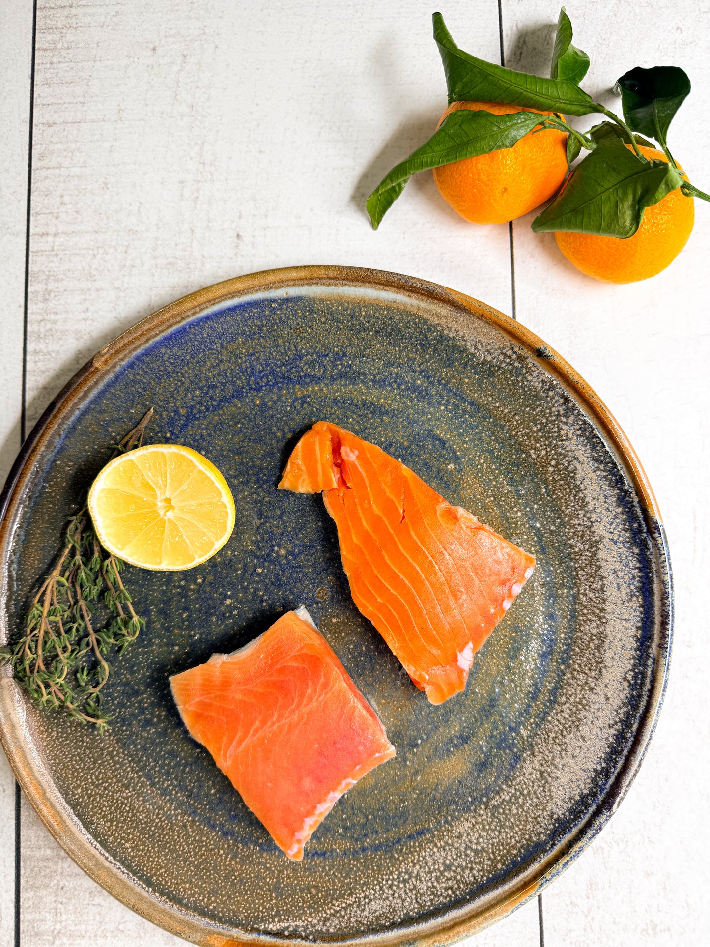 Baker River King Salmon 4 oz