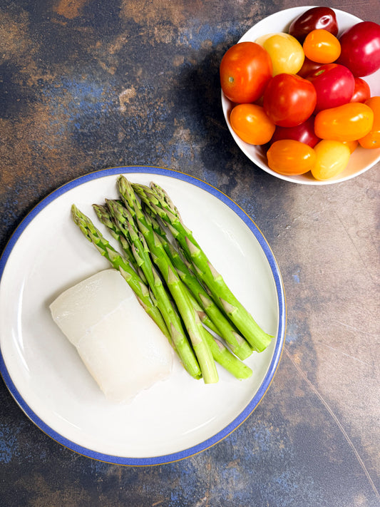 Salish Sea Halibut 4 oz