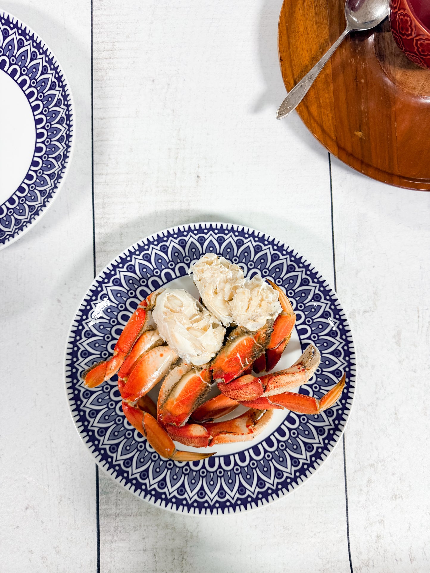 Alaskan Dungeness Crab Legs