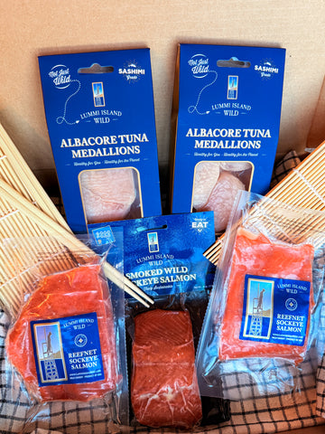 Wild Sushi Night for 2