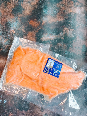 Marbled King Salmon 32 OZ