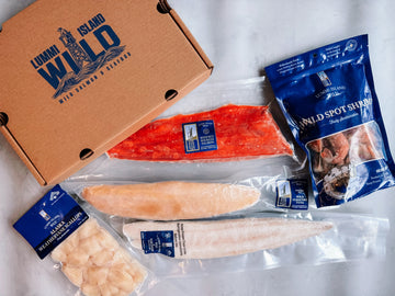 The Wild Chef's  Selection