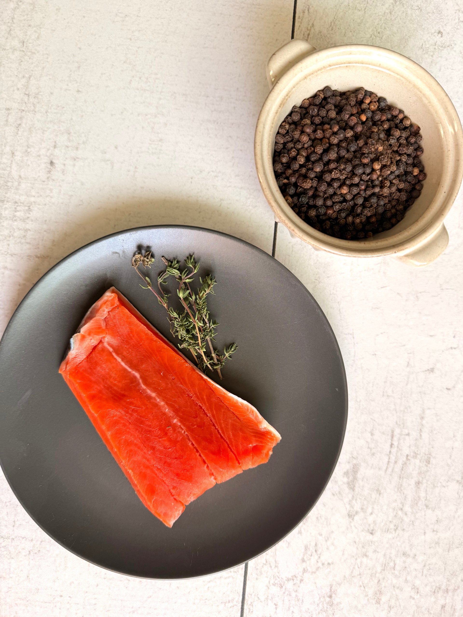 Baker River Sockeye Salmon – Lummi Island Wild