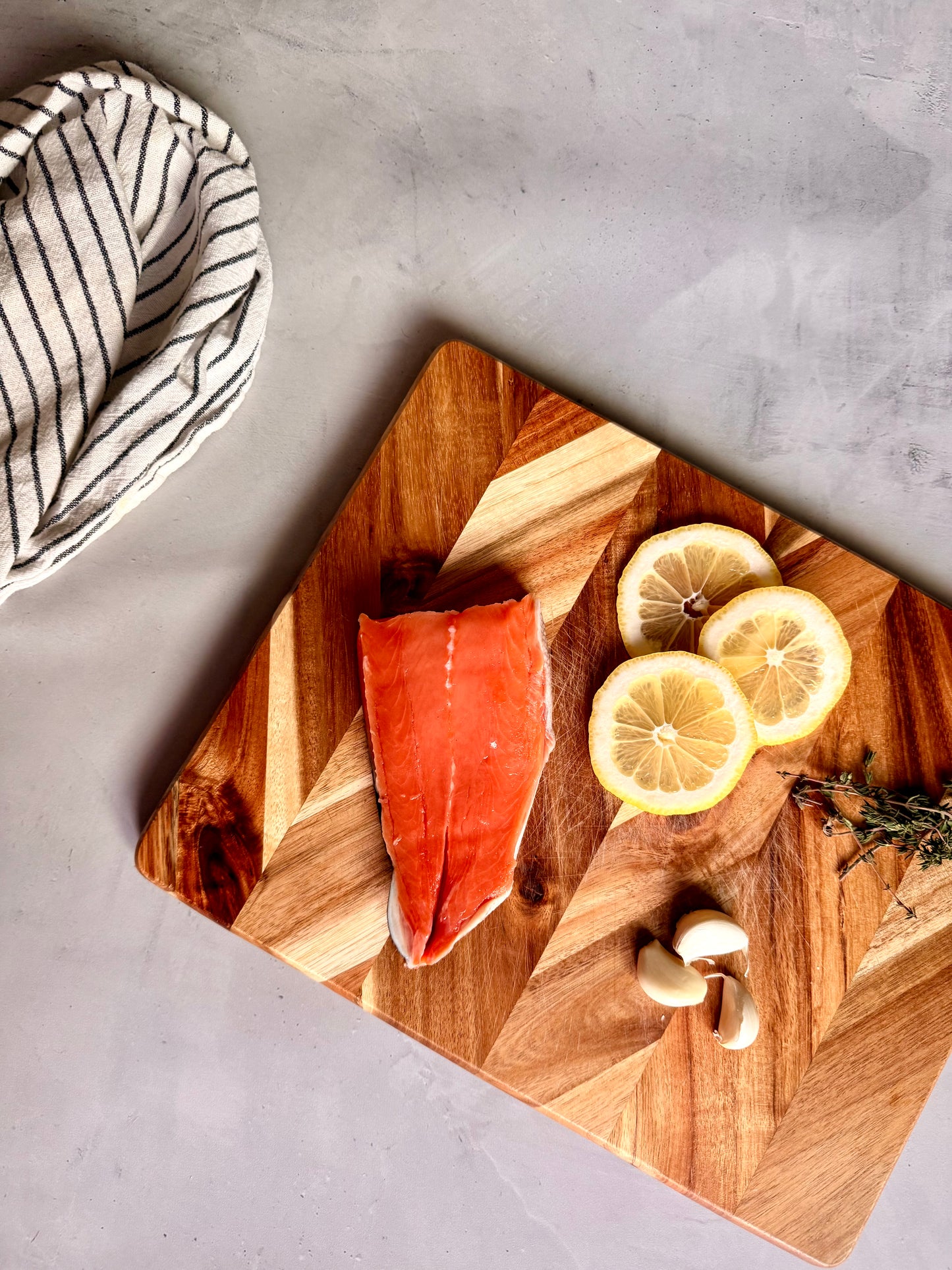 Salish Sea Coho Salmon