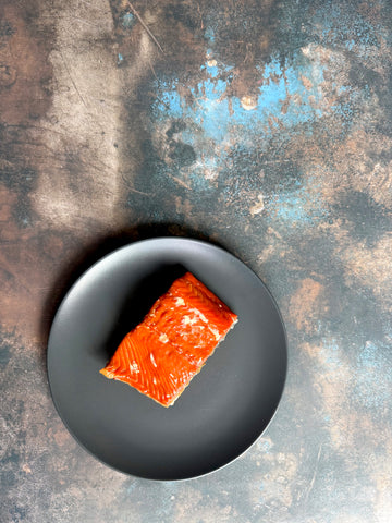 Petite Smoked Sockeye Portions