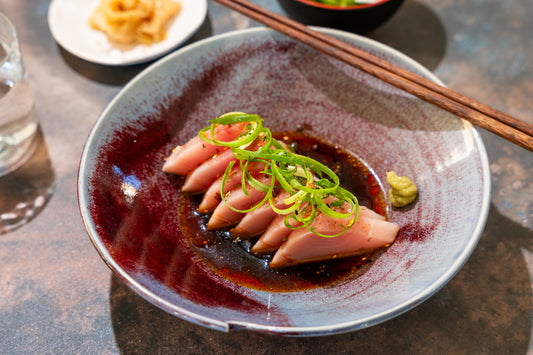 Pacific Albacore Tuna