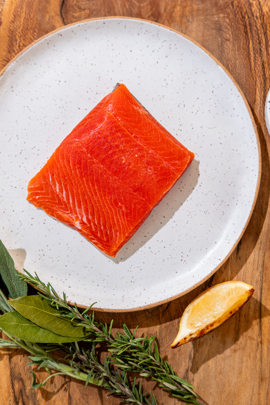 Baker River Sockeye Salmon