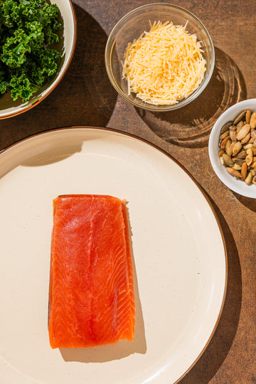 Salish Sea Coho Salmon