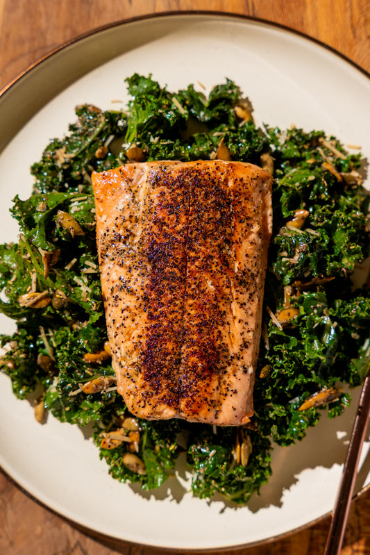 Salish Sea Coho Salmon