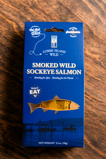 Smoked Sockeye Pouch