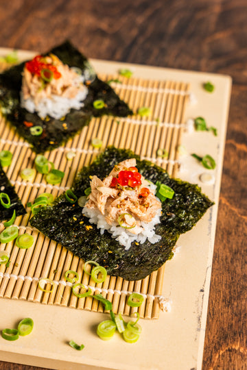 Canned Wild Albacore Tuna Ventresca