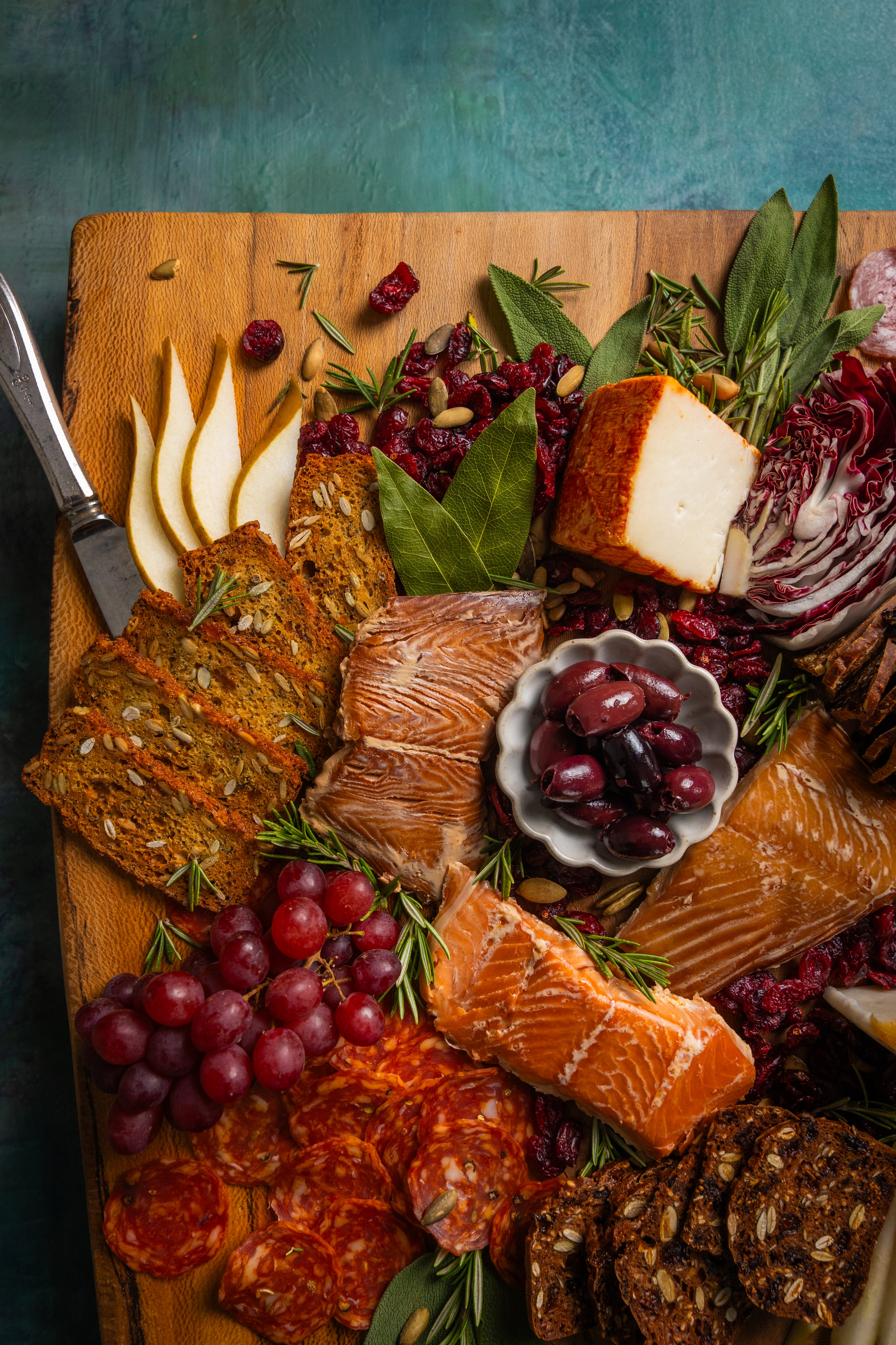 Smoked Keta Pouch – Lummi Island Wild