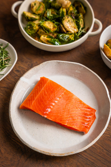 Salish Sea King Salmon