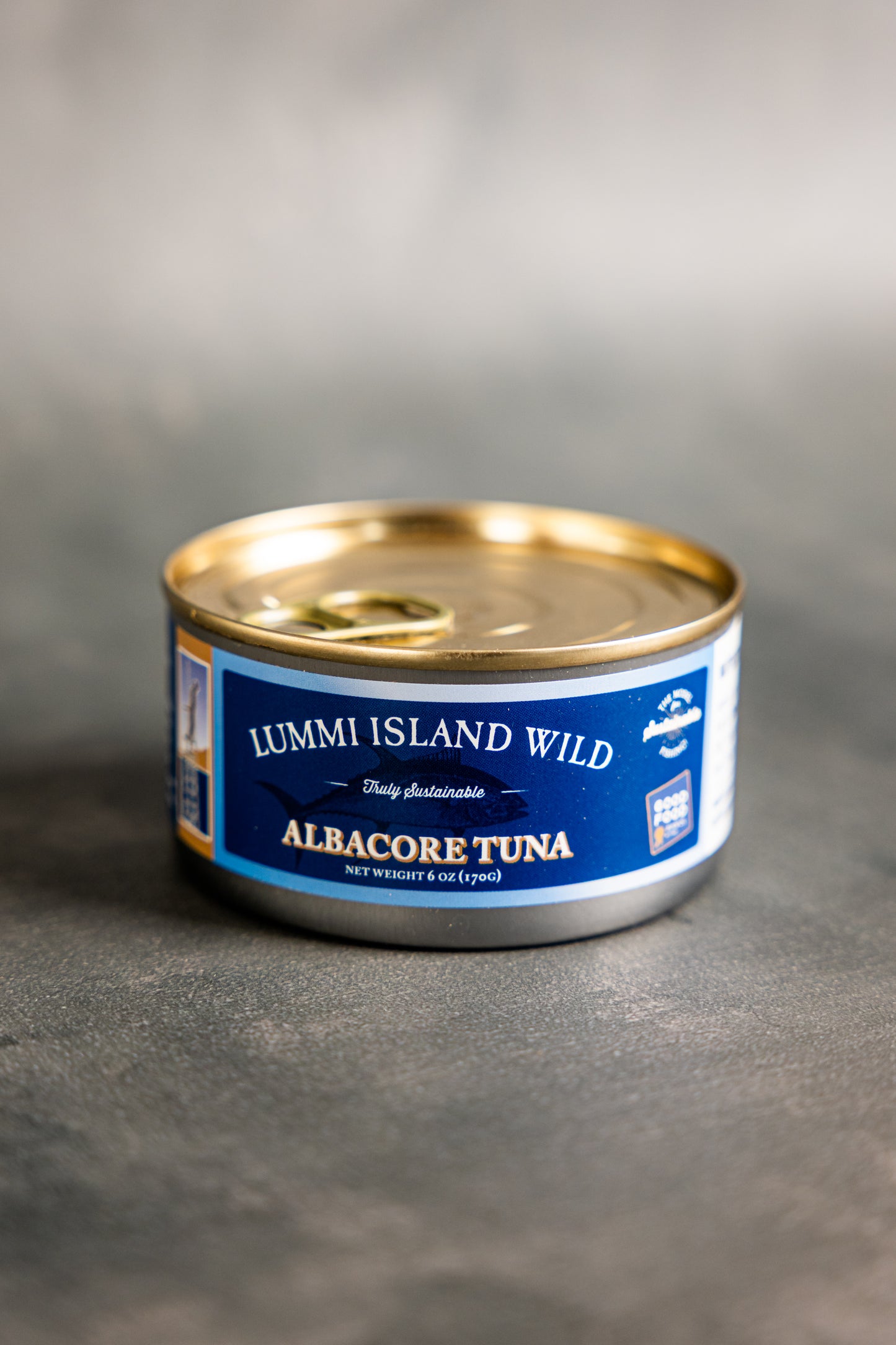 Canned Wild Albacore Tuna