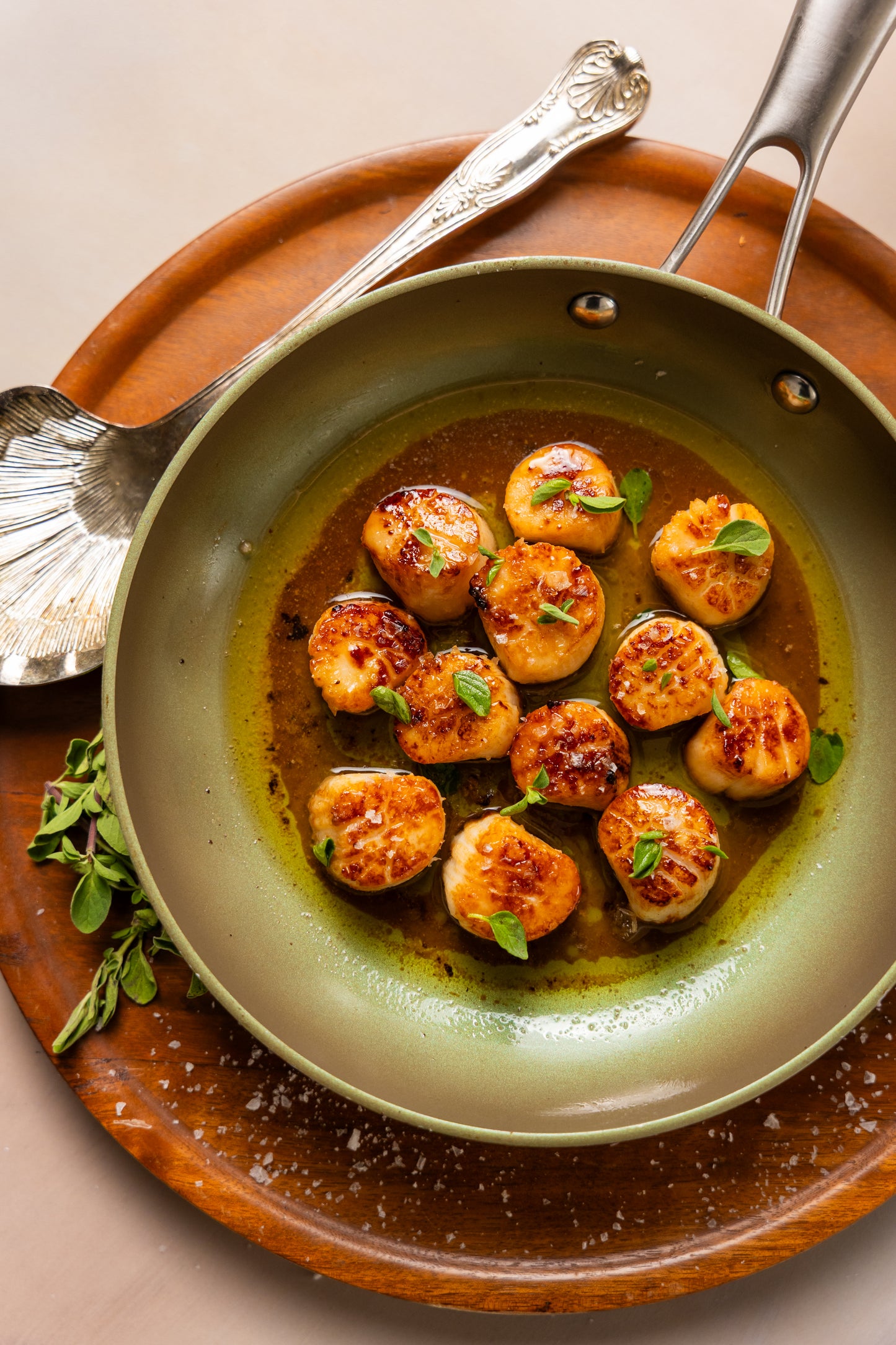 Alaskan Weathervane Scallops