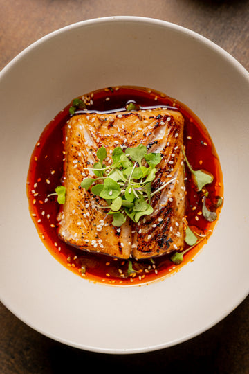 Alaskan Black Cod (Sablefish)