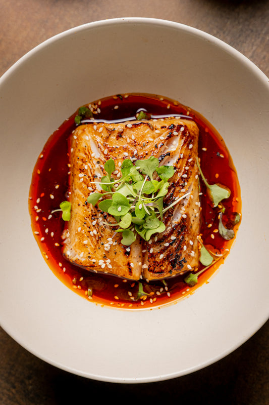 Alaskan Black Cod (Sablefish)