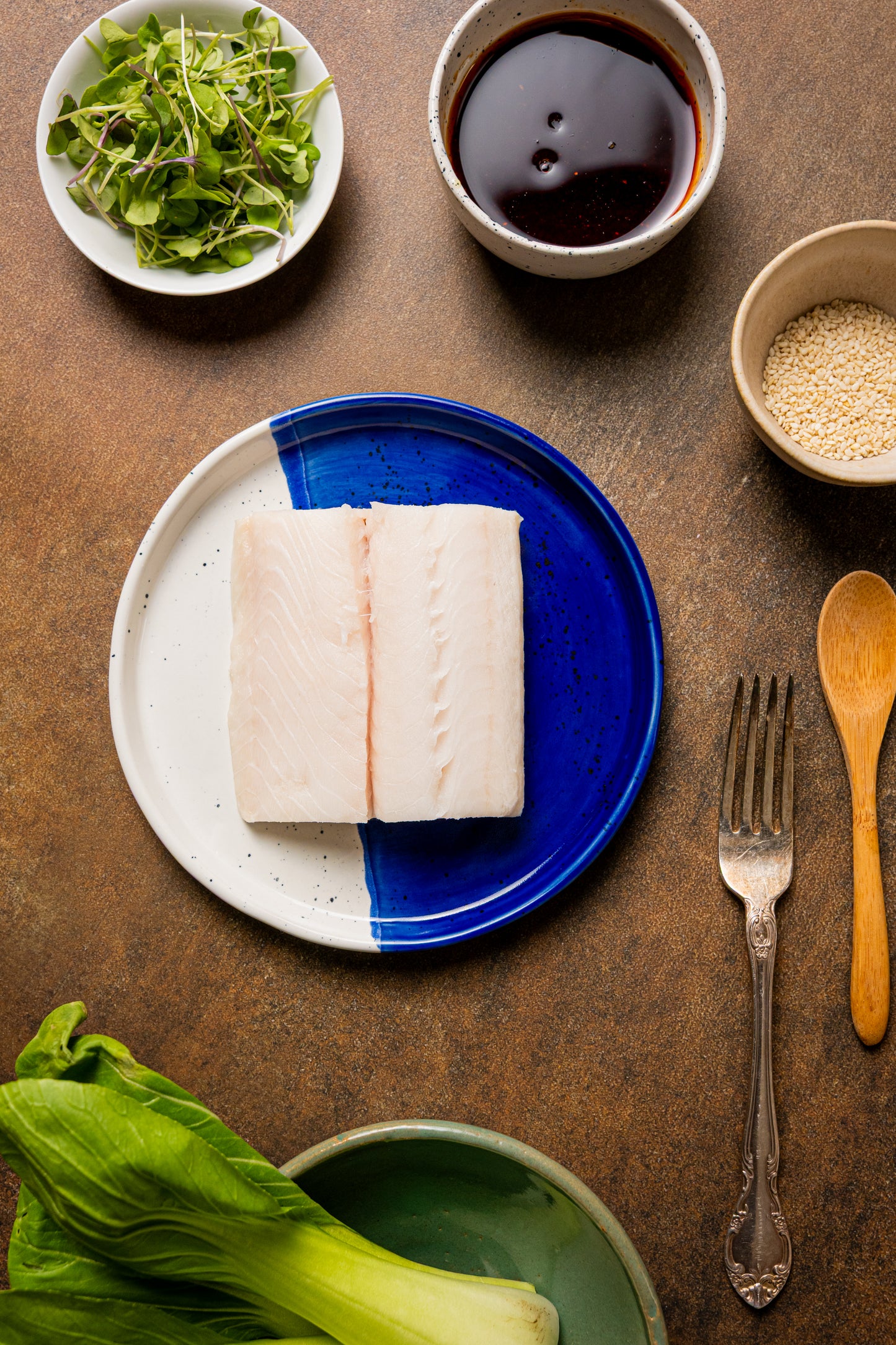 Alaskan Black Cod (Sablefish)