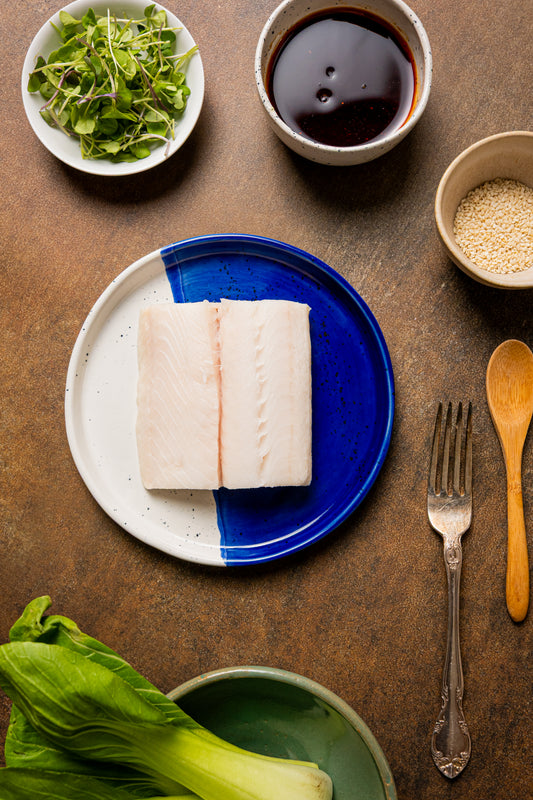 Alaskan Black Cod (Sablefish)