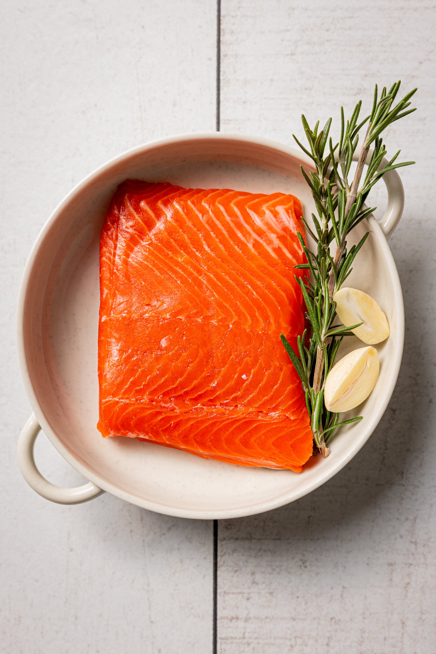 Reefnet Sockeye Salmon