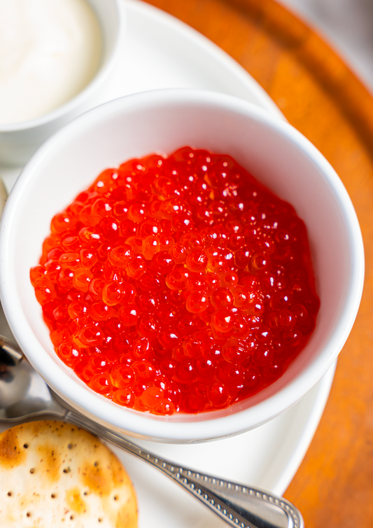 Chum Ikura Salmon Caviar Roe
