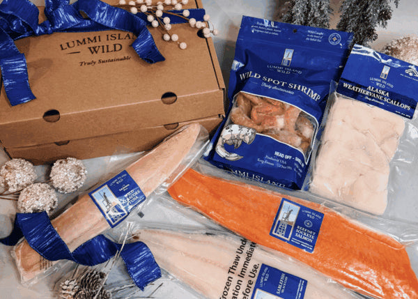 The Chef's Wild Selection