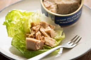 6oz Albacore Tuna Can