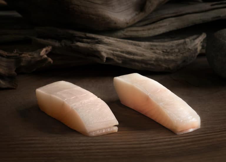 Alaskan Halibut Delivery 5oz Lummi Island Wild