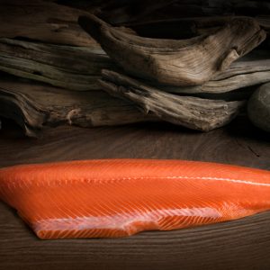 Lummi Island Wild | » Wild King Salmon Portions