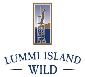 lummi island wild logo